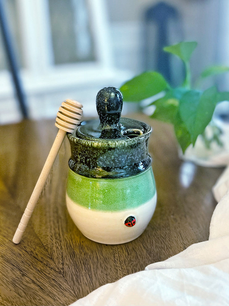 Honey Poy - Bug Pottery