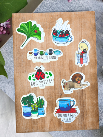 Stickers