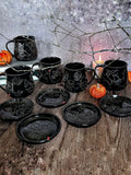 Halloween Mugs & Dishes