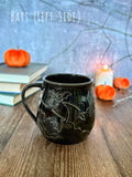 Halloween Mugs & Dishes