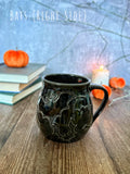 Halloween Mugs & Dishes
