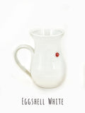 Curvy Mug