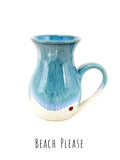 Curvy Mug