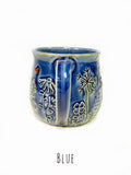 Flower Mug