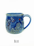 Flower Mug