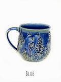 Flower Mug