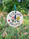 Garden Marker