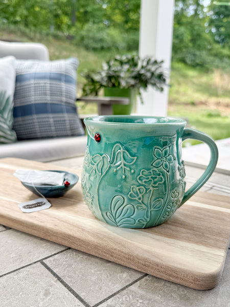 Flower Mug
