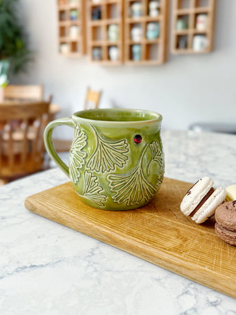 Ginkgo Mug