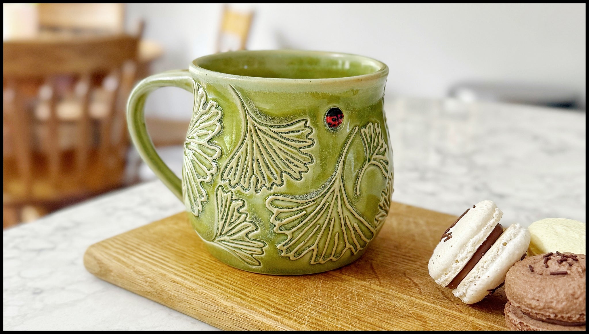 Bug Pottery