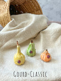 Tiny  Pumpkins & Gourds