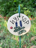 Garden Marker