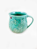 Flower Mug