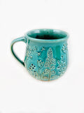 Flower Mug