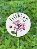 Garden Marker