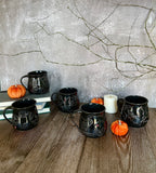 Halloween Mugs & Dishes