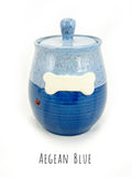 Pet Treat Jars