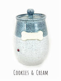 Pet Treat Jars