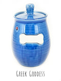 Pet Treat Jars