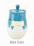 Pet Treat Jars
