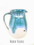 Pitcher