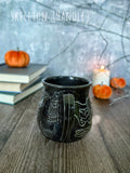 Halloween Mugs & Dishes