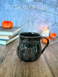 Halloween Mugs & Dishes