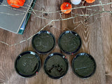 Halloween Mugs & Dishes