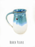 Tall Mug