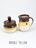 Cream and Sugar