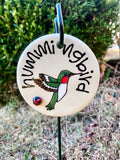 Garden Marker