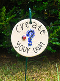Garden Marker
