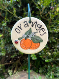Garden Marker