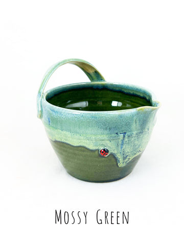 Mini Batter Bowl – Bug Pottery