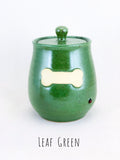 Pet Treat Jars