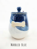Pet Treat Jars