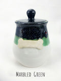 Pet Treat Jars