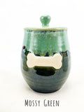 Pet Treat Jars