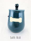 Pet Treat Jars