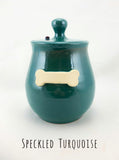 Pet Treat Jars
