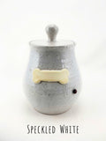 Pet Treat Jars