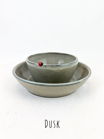 Pistachio Bowl – Bug Pottery