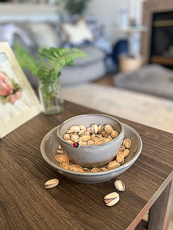 Pistachio Bowl