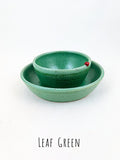 Pistachio Bowl