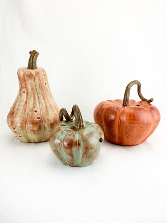 Fall Pumpkin Decor