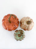 Fall Pumpkin Decor