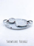 Snowflake Spoonrest