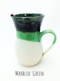 Curvy Mug