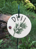 Garden Marker