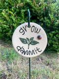 Garden Marker